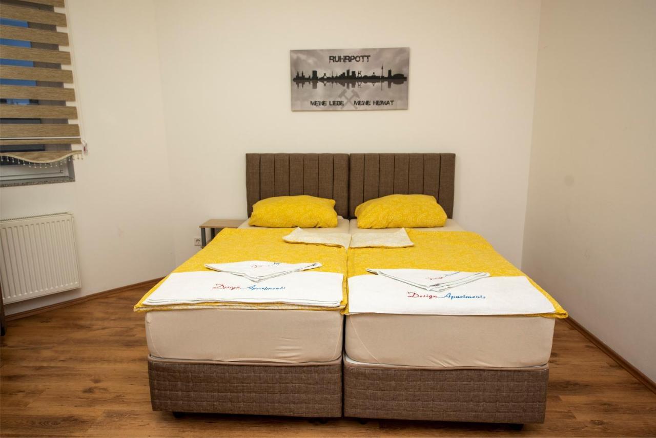 Design Apartments 1 Dortmund Ngoại thất bức ảnh
