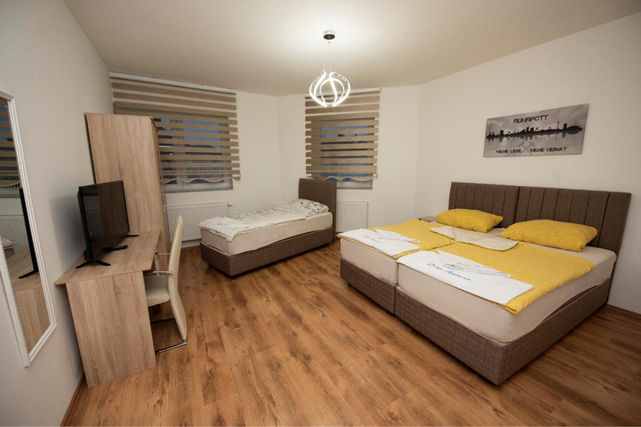 Design Apartments 1 Dortmund Ngoại thất bức ảnh