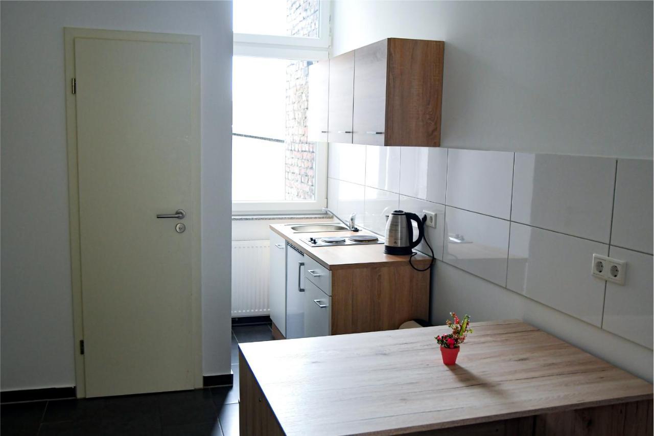 Design Apartments 1 Dortmund Ngoại thất bức ảnh