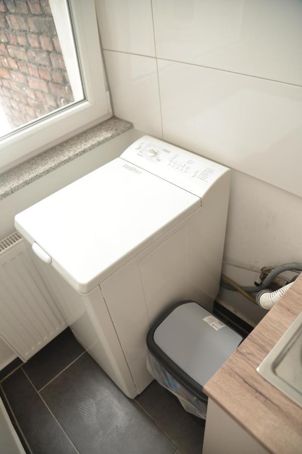 Design Apartments 1 Dortmund Ngoại thất bức ảnh