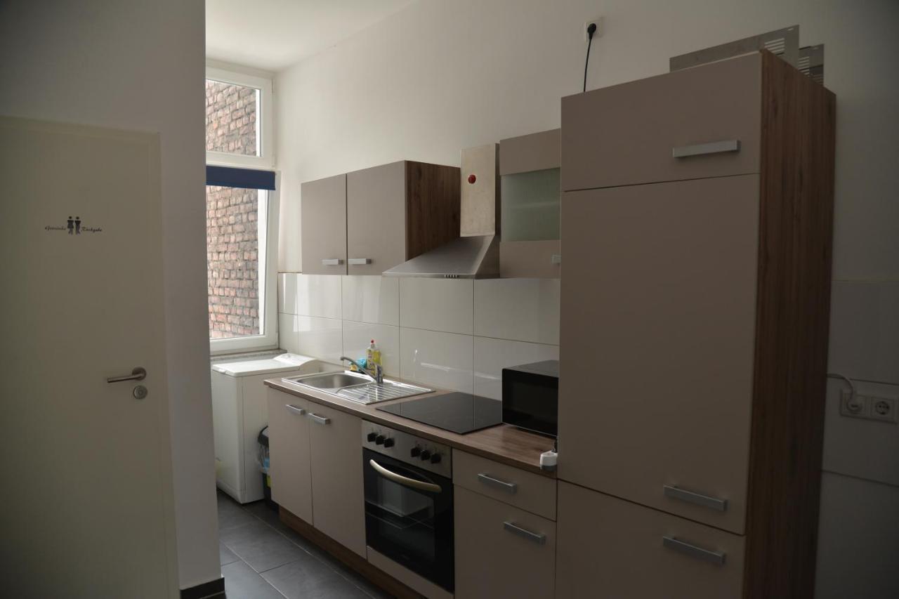 Design Apartments 1 Dortmund Ngoại thất bức ảnh