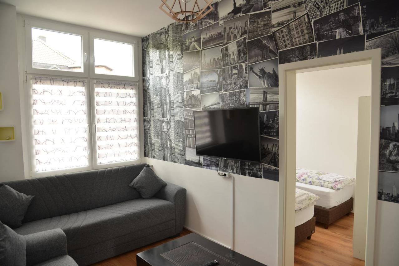 Design Apartments 1 Dortmund Ngoại thất bức ảnh