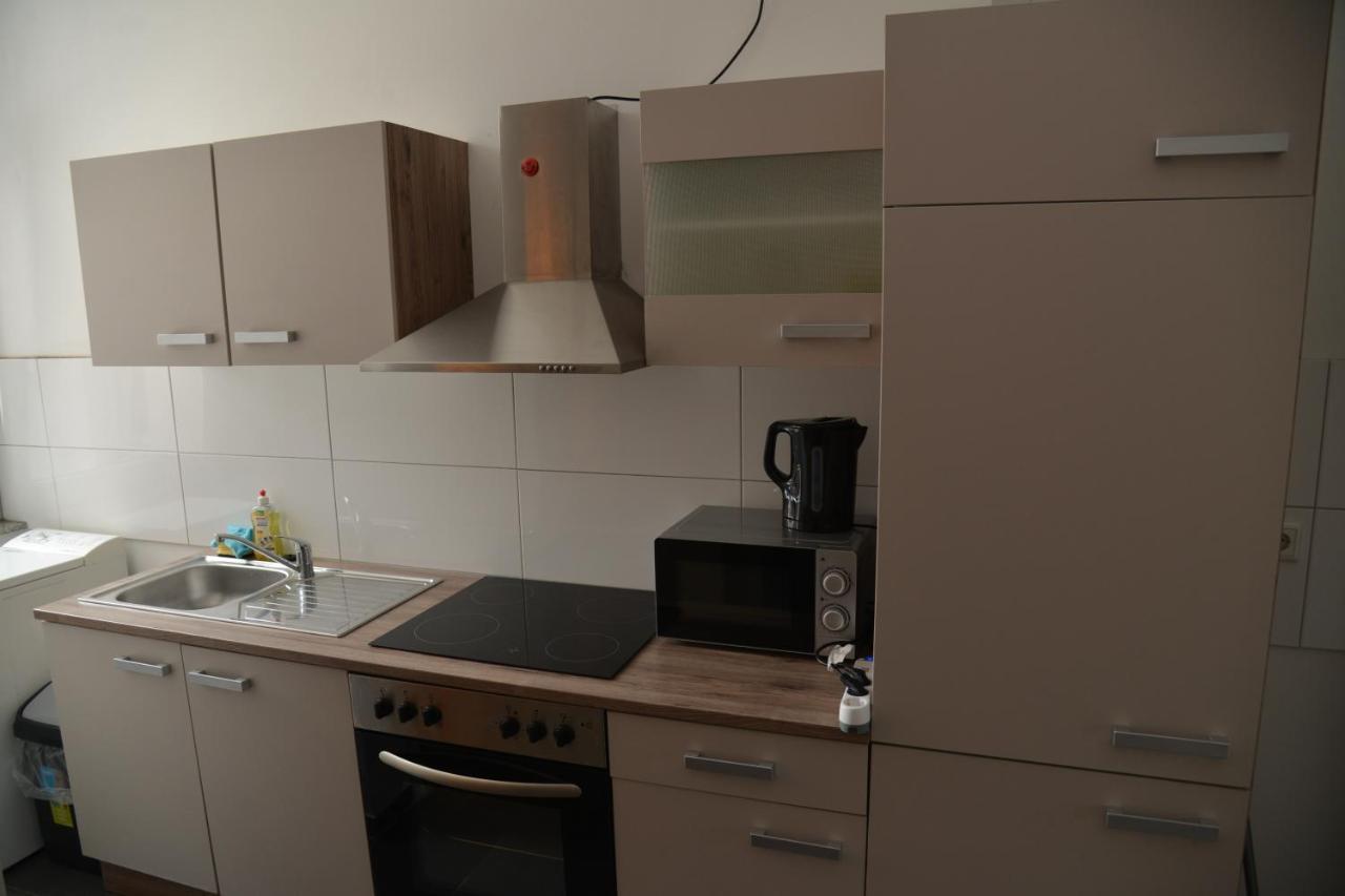 Design Apartments 1 Dortmund Ngoại thất bức ảnh