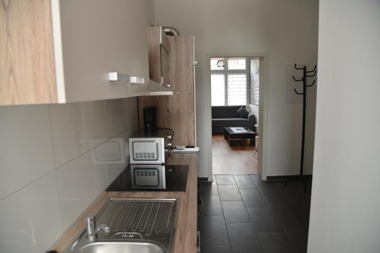 Design Apartments 1 Dortmund Ngoại thất bức ảnh